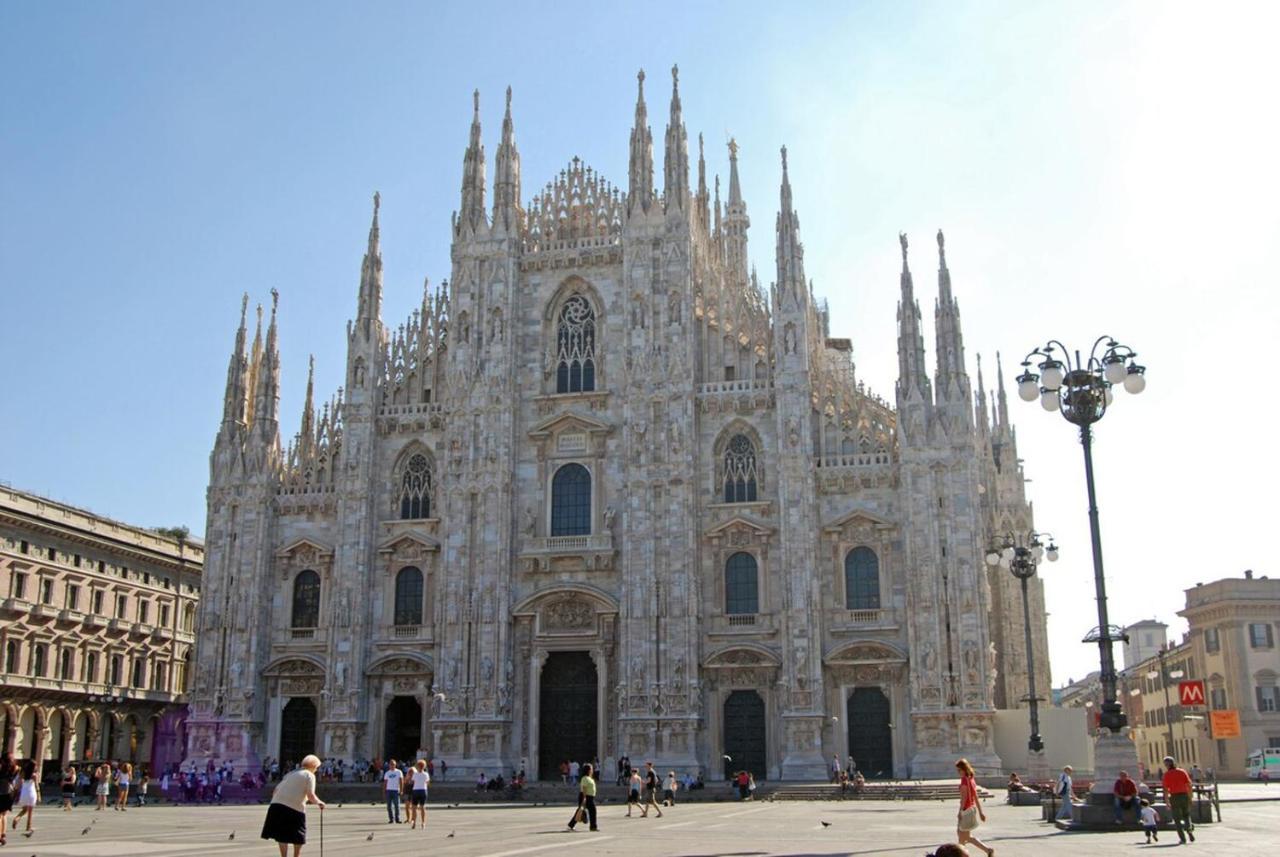 Bramante Suite Milan Exterior photo