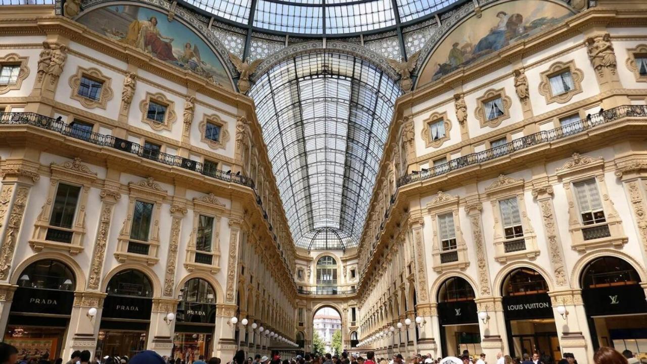 Bramante Suite Milan Exterior photo